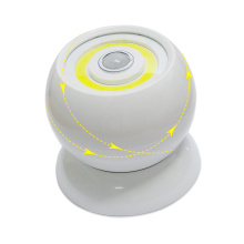 Contrôle le capteur automatique Smart LED PIR Night Light